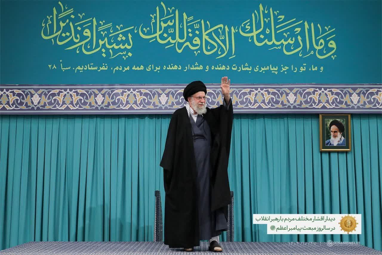 حرف اصلی رهبر انقلاب 