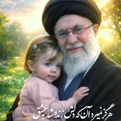 رهبر شهید 